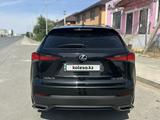 Lexus NX 300 2018 годаүшін17 500 000 тг. в Атырау – фото 5