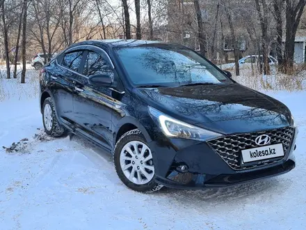 Hyundai Accent 2021 года за 8 000 000 тг. в Темиртау – фото 4