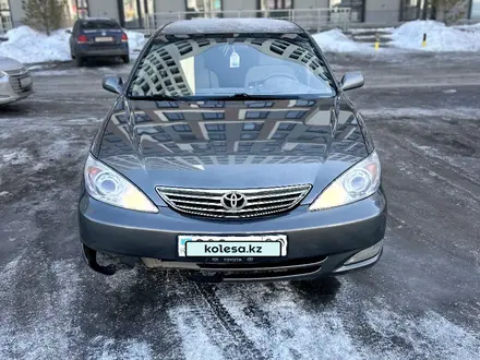 Toyota Camry 2002 года за 4 500 000 тг. в Балхаш – фото 10