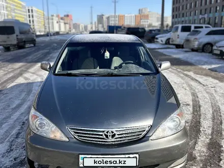 Toyota Camry 2002 года за 4 500 000 тг. в Балхаш – фото 7