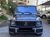 Mercedes-Benz G 63 AMG 2013 годаүшін38 000 000 тг. в Алматы – фото 3