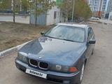 BMW 525 1998 года за 3 000 000 тг. в Астана – фото 2