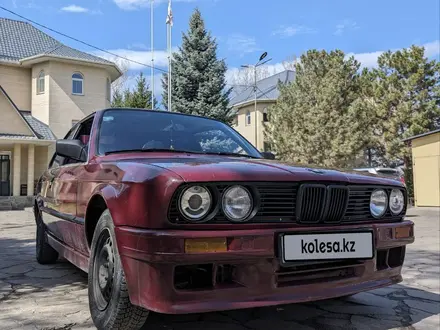 BMW 318 1990 года за 2 500 000 тг. в Алматы – фото 7