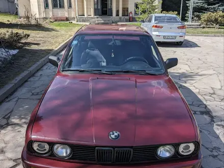 BMW 318 1990 года за 2 500 000 тг. в Алматы – фото 3