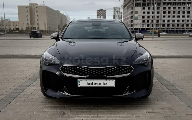Kia Stinger 2022 года за 17 000 000 тг. в Астана