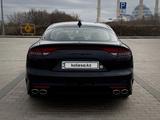Kia Stinger 2022 годаүшін17 000 000 тг. в Астана – фото 5