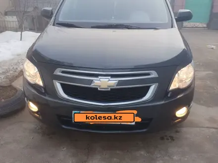 Chevrolet Cobalt 2021 года за 5 500 000 тг. в Шамалган