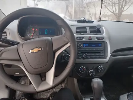 Chevrolet Cobalt 2021 года за 5 500 000 тг. в Шамалган – фото 5