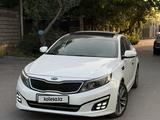 Kia K5 2013 года за 8 000 000 тг. в Алматы – фото 2