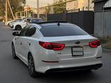 Kia K5 2013 года за 8 000 000 тг. в Алматы – фото 5