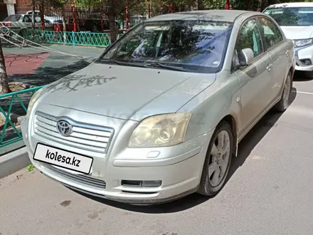 Toyota Avensis 2006 года за 4 500 000 тг. в Астана – фото 2