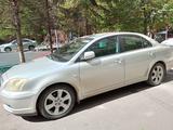 Toyota Avensis 2006 годаүшін4 500 000 тг. в Астана – фото 4