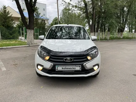 ВАЗ (Lada) Kalina 2194 2019 года за 3 950 000 тг. в Алматы – фото 2