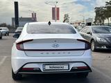 Hyundai Sonata 2021 годаfor11 250 000 тг. в Алматы – фото 3