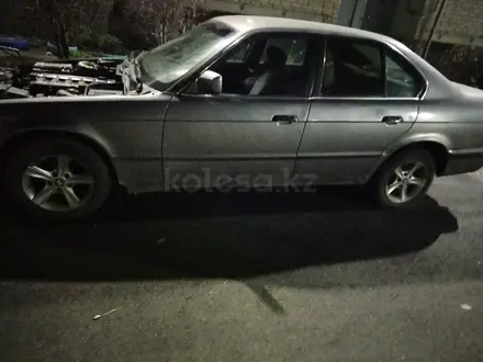 BMW 520 1991 года за 1 500 000 тг. в Петропавловск – фото 2