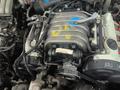 Двигатель Мотор ASN объем 3 литра Audi A4 Audi A6 Audi A8 Ауди за 450 000 тг. в Алматы – фото 2