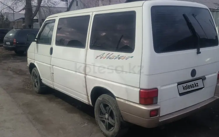 Volkswagen Multivan 1994 года за 3 700 000 тг. в Караганда