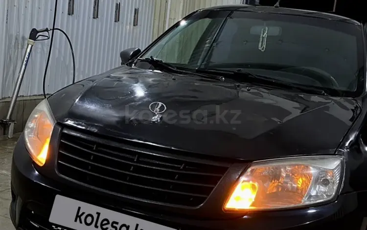 ВАЗ (Lada) Granta 2191 2014 годаfor2 700 000 тг. в Актобе