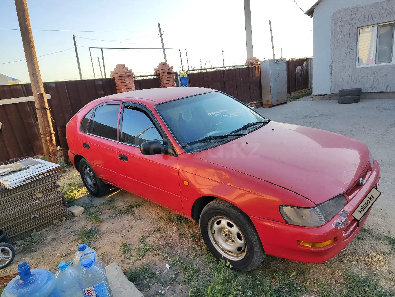 Toyota Corolla, 1995
