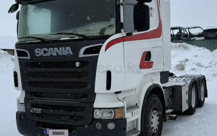 Scania  R-Series 2011 годаүшін26 000 000 тг. в Костанай