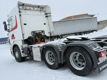 Scania  R-Series 2011 года за 26 000 000 тг. в Костанай – фото 5