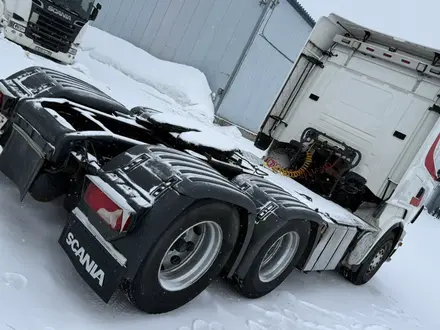 Scania  R-Series 2011 года за 26 000 000 тг. в Костанай – фото 8
