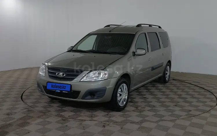 ВАЗ (Lada) Largus 2013 годаfor2 890 000 тг. в Шымкент