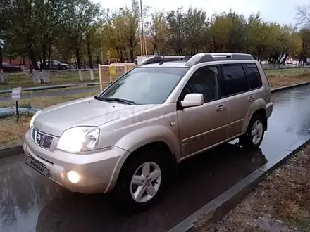 Nissan X-Trail 2005 года за 5 100 000 тг. в Костанай – фото 3