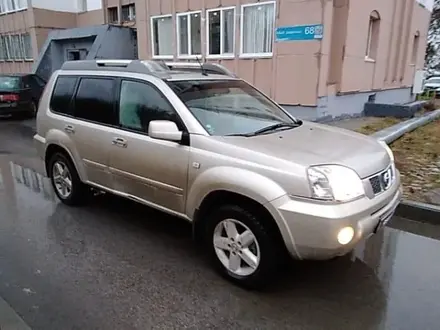 Nissan X-Trail 2005 года за 5 100 000 тг. в Костанай – фото 7