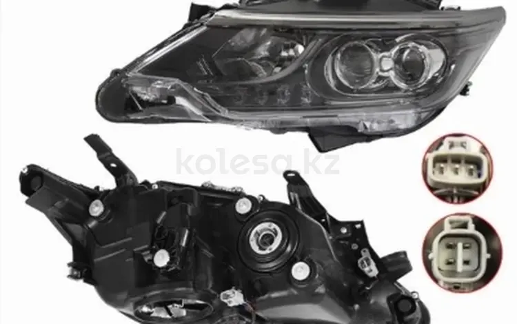 Фара Toyota Camry Europe/Russia (XV50) 17-18 (Слева) за 77 000 тг. в Талдыкорган