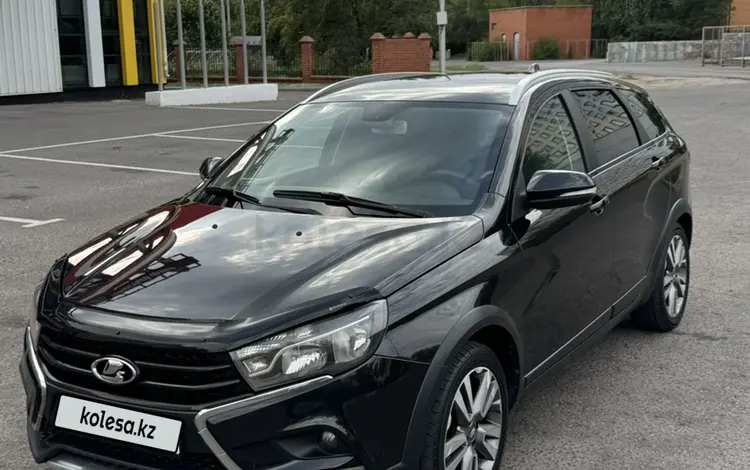 ВАЗ (Lada) Vesta SW Cross 2020 года за 4 500 000 тг. в Павлодар