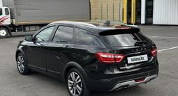 ВАЗ (Lada) Vesta SW Cross 2020 года за 4 500 000 тг. в Павлодар – фото 5