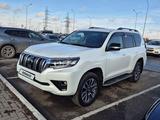 Toyota Land Cruiser Prado 2021 годаүшін23 500 000 тг. в Актобе