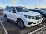 Toyota Land Cruiser Prado 2021 годаүшін23 500 000 тг. в Актобе – фото 2