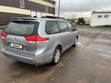 Toyota Sienna 2010 года за 10 500 000 тг. в Кокшетау – фото 5