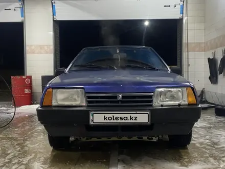 ВАЗ (Lada) 21099 1998 года за 600 000 тг. в Шымкент