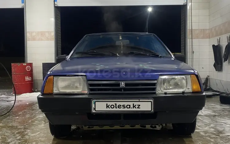 ВАЗ (Lada) 21099 1998 года за 600 000 тг. в Шымкент