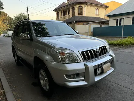 Toyota Land Cruiser Prado 2008 годаүшін12 900 000 тг. в Алматы – фото 3