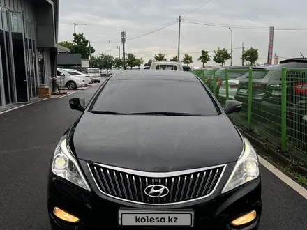 Hyundai Grandeur 2013 года за 9 400 000 тг. в Алматы