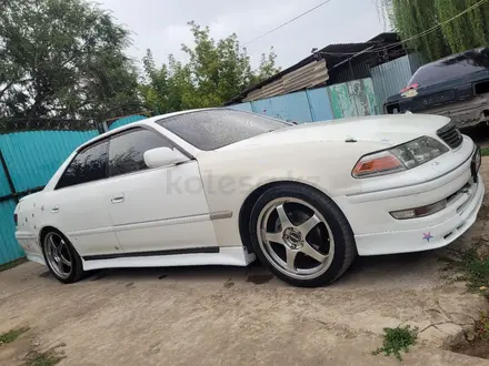 Toyota Mark II 1996 года за 3 700 000 тг. в Алматы – фото 3