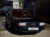 Audi 80 1990 года за 1 400 000 тг. в Иртышск – фото 2
