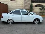 ВАЗ (Lada) Priora 2170 2014 года за 3 150 000 тг. в Тараз – фото 4