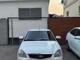 ВАЗ (Lada) Priora 2170 2014 года за 3 150 000 тг. в Тараз – фото 5