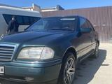 Mercedes-Benz C 220 1996 годаүшін1 800 000 тг. в Актау – фото 4