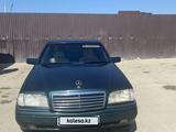 Mercedes-Benz C 220 1996 годаүшін1 800 000 тг. в Актау – фото 5