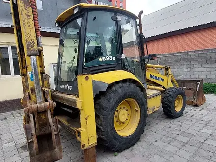 Komatsu  WB93R-5 2008 годаүшін14 000 000 тг. в Алматы – фото 3