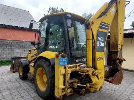 Komatsu  WB93R-5 2008 годаүшін14 000 000 тг. в Алматы – фото 4