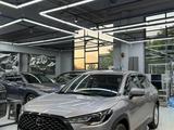 Toyota Corolla Cross 2024 года за 10 500 000 тг. в Алматы – фото 2