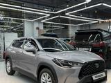 Toyota Corolla Cross 2024 года за 10 500 000 тг. в Алматы – фото 4