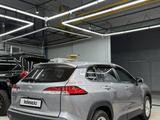 Toyota Corolla Cross 2024 года за 10 500 000 тг. в Алматы – фото 5
